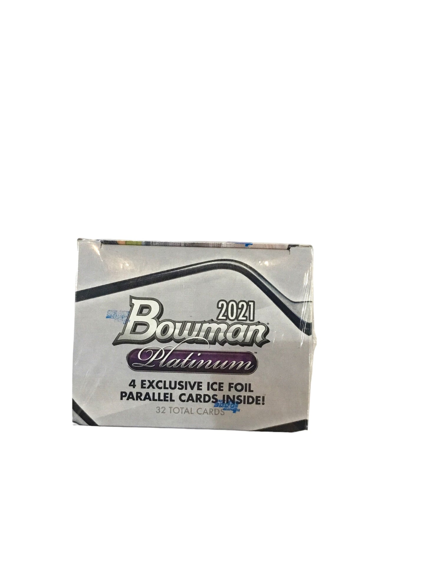 2021 Bowman Platinum Baseball Card Blaster Box 7 Packs Plus an 1 Extra and 4 Cards per Pack