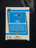 2021 Donruss Optic Mac Jones #206 RR RC