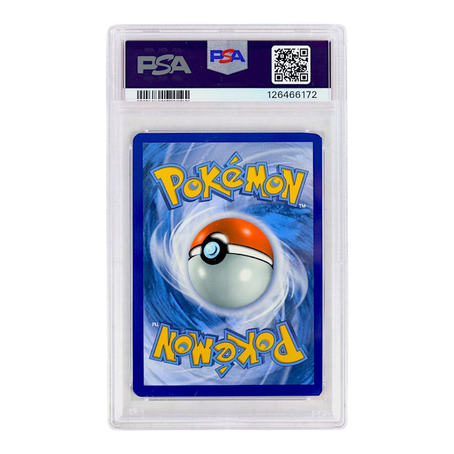 2021 Galarian Rapidash V #111 PSA 8