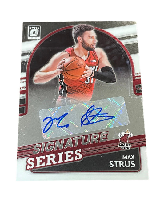 2021 Optic Max Strus Auto Signature Series SS-MSR