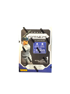 2021 Panini Prizm Baseball Card Blaster Box 6 Pack 4 Cards Per Pack