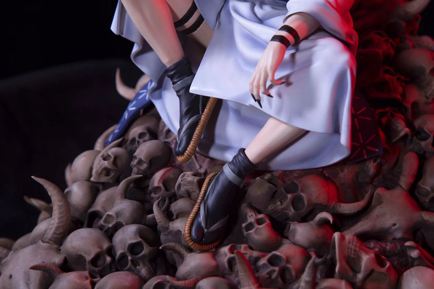 Jujutsu Kaisen Ryomen Sukuna Resin Statue Garden of Eden Studio