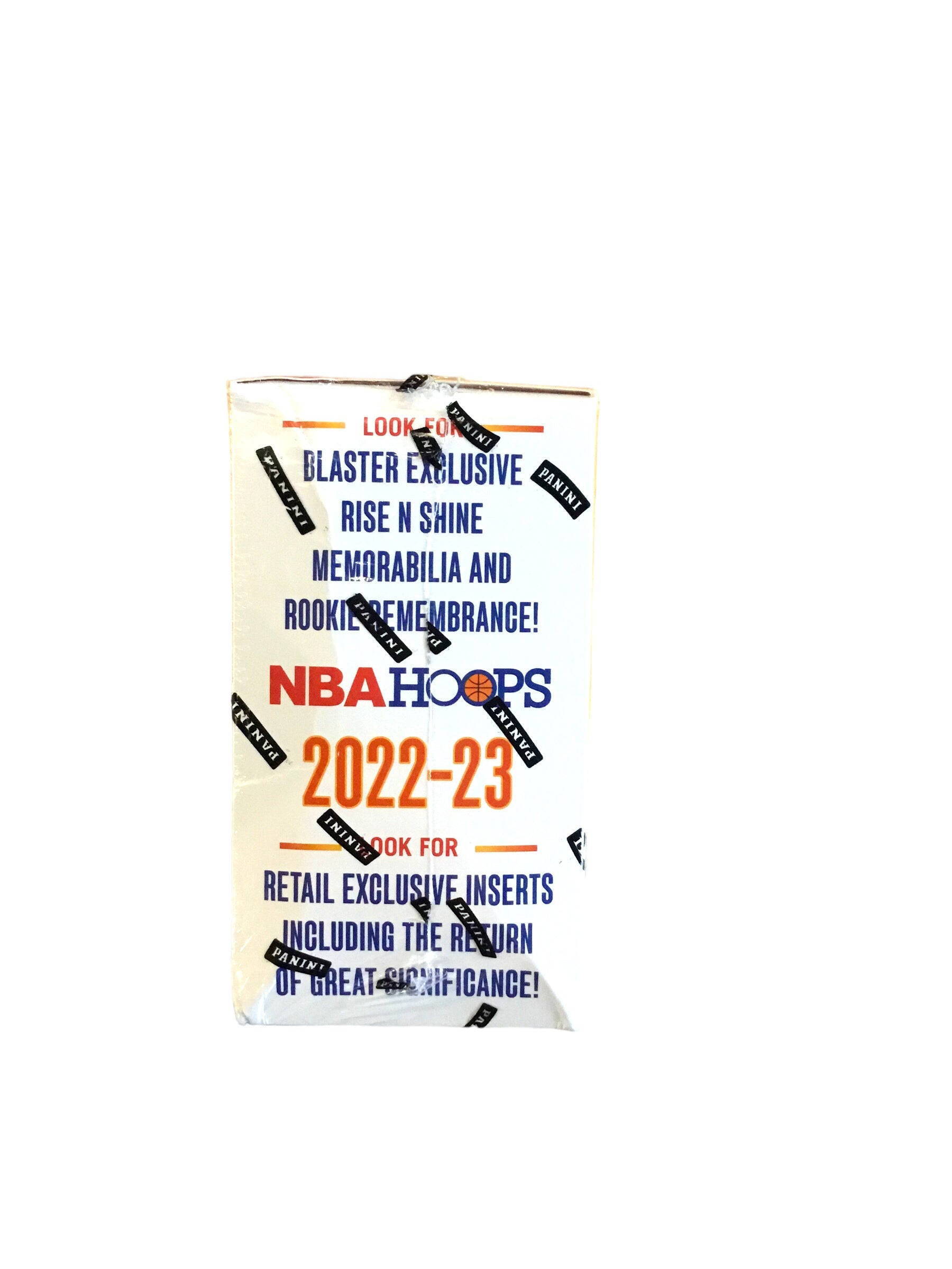 2022-23 NBA hoop Blaster Basketball Card box 90 cards per box