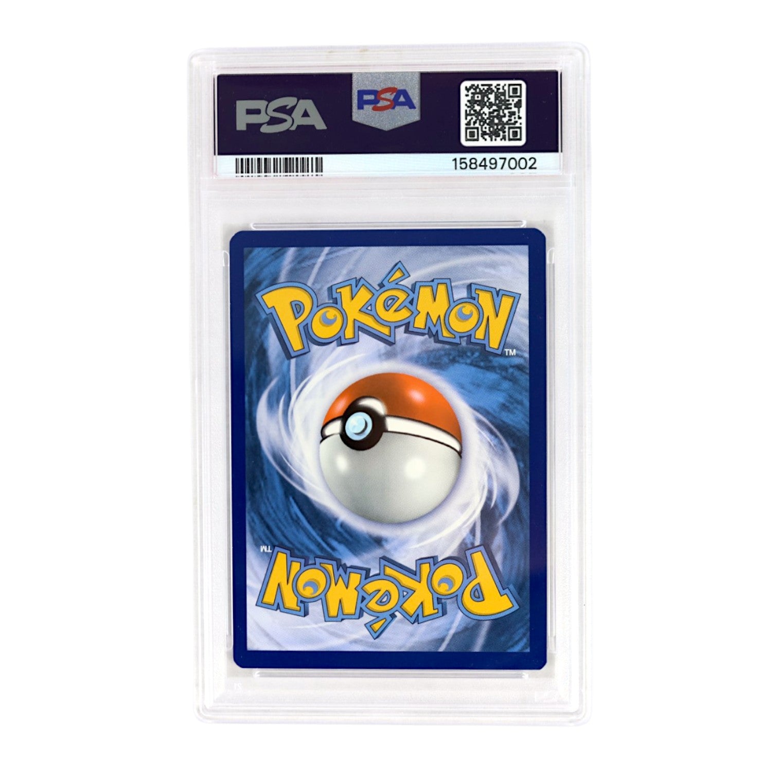 2022 Charizard Vstar #262 PSA 9