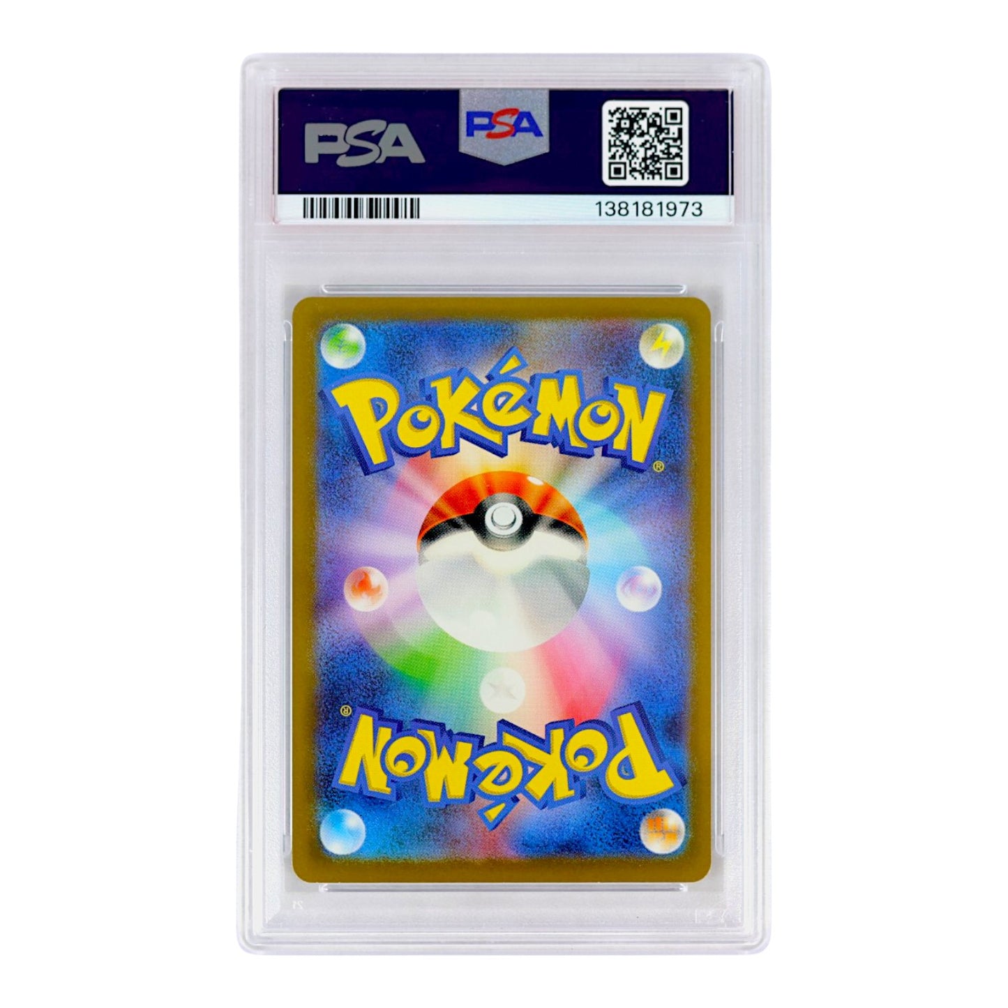 2022 Magnezone #193 (Japanese) PSA 10