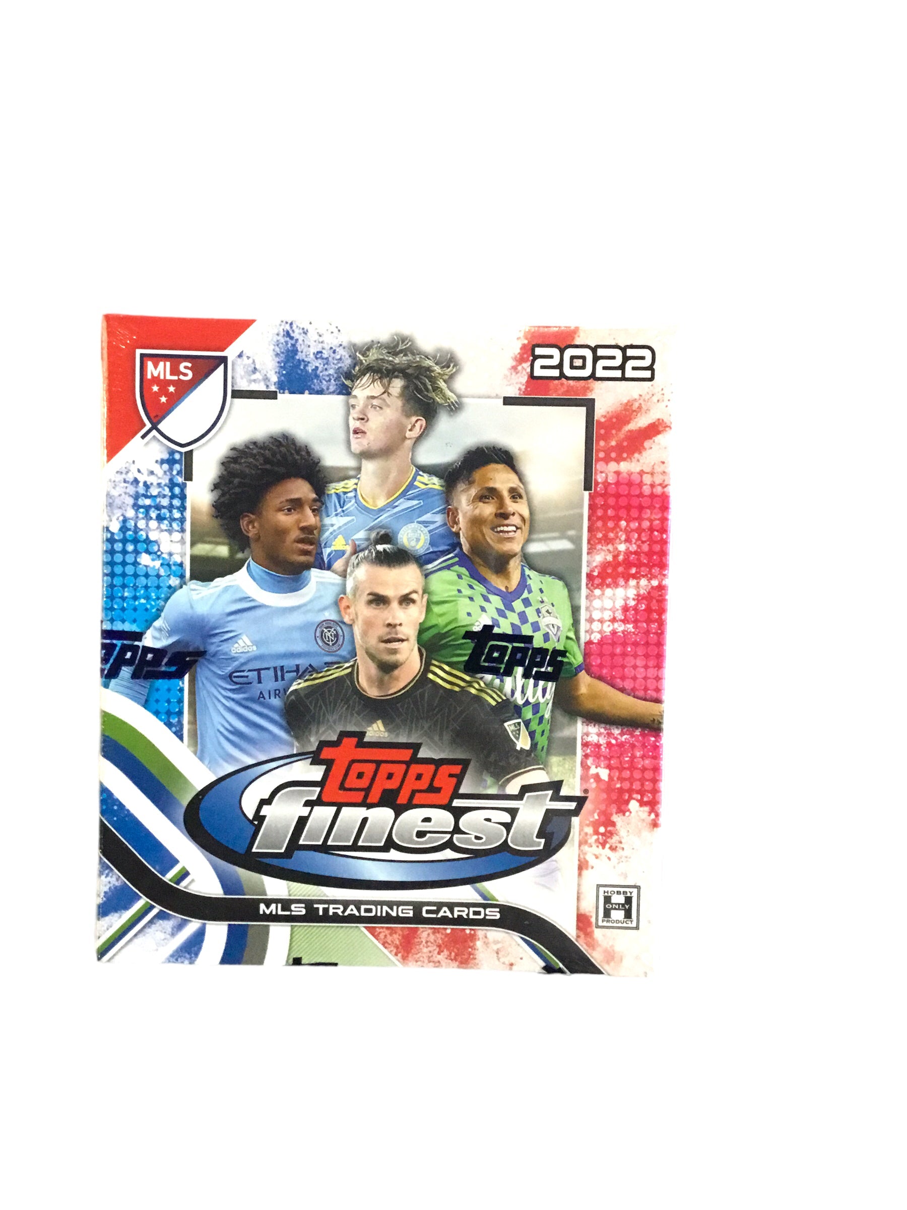 2022 TOPPS MLS MAJOR LEAGUE SOCCER FINEST SOCCER HOBBY SINGLE BOX WITH 1 AUTO