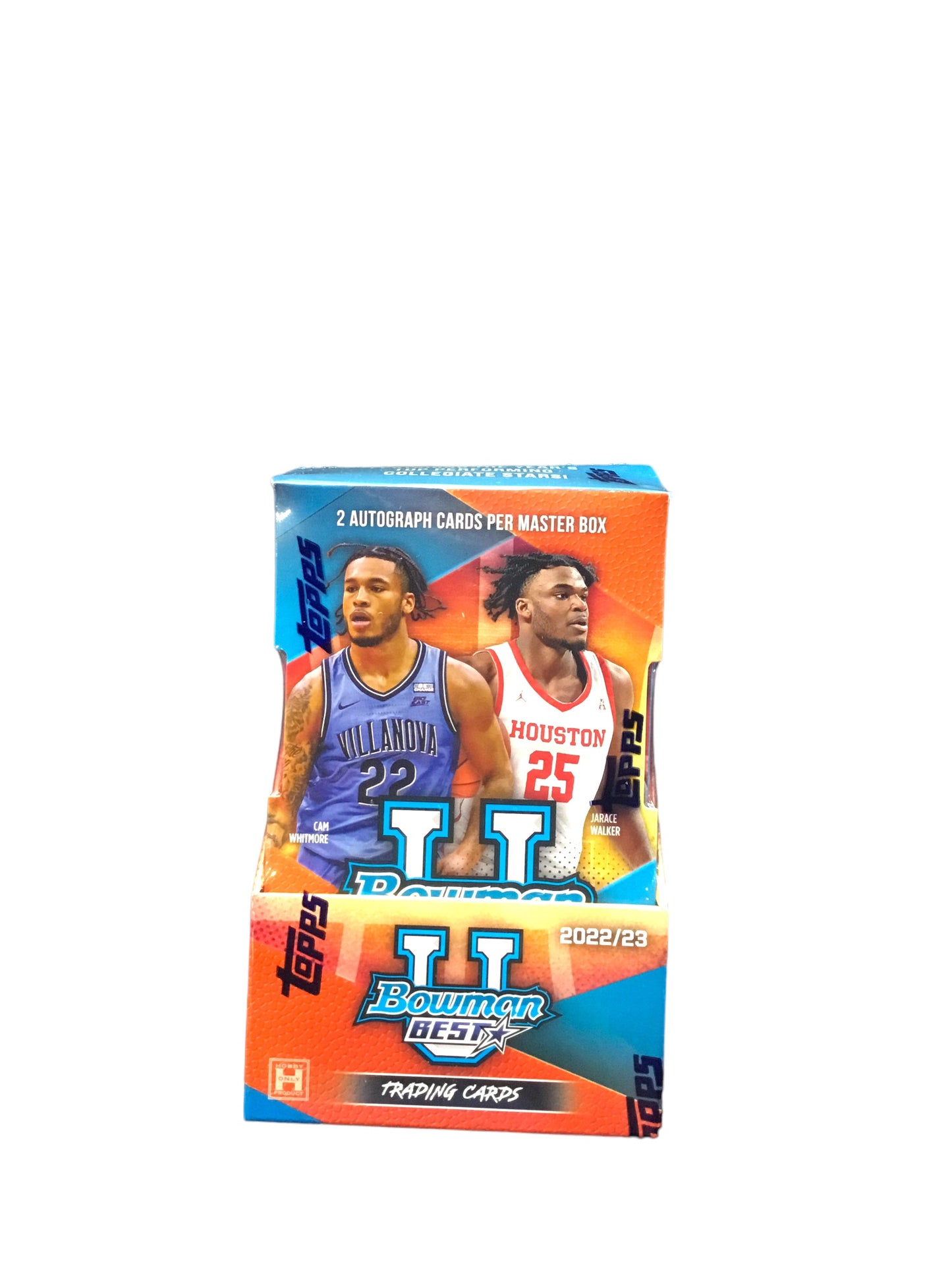 2022/23 BOWMAN UNIVERSITY'S BEST BASKETBALL HOBBY MASTER BOX