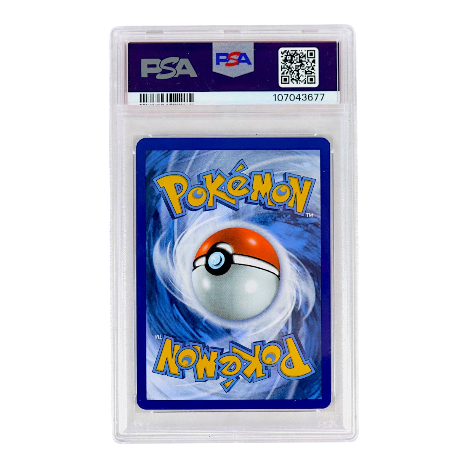2023 Baxcalibur #210 PSA 9