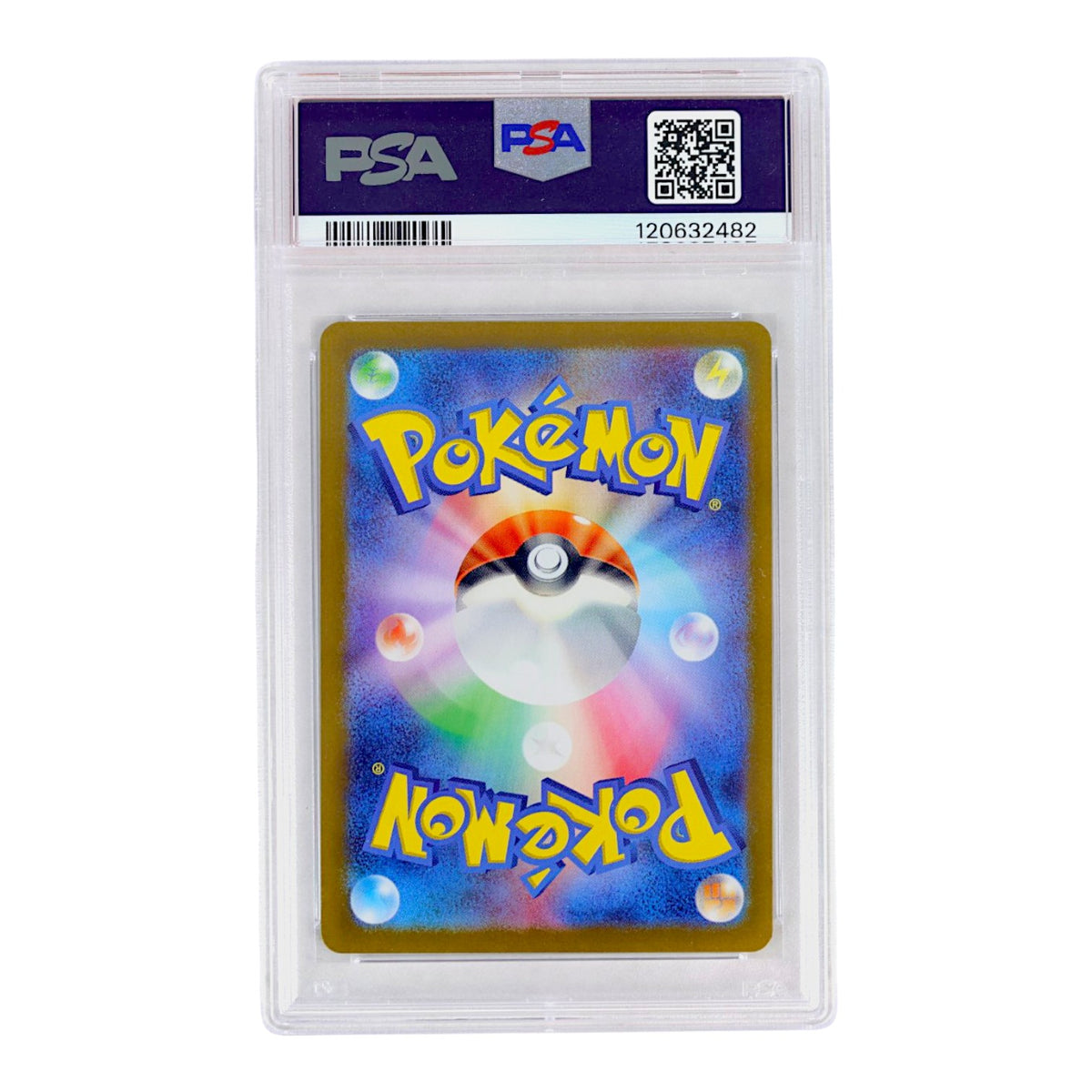 2023 Bulbasaur #166 (Japanese) PSA 10