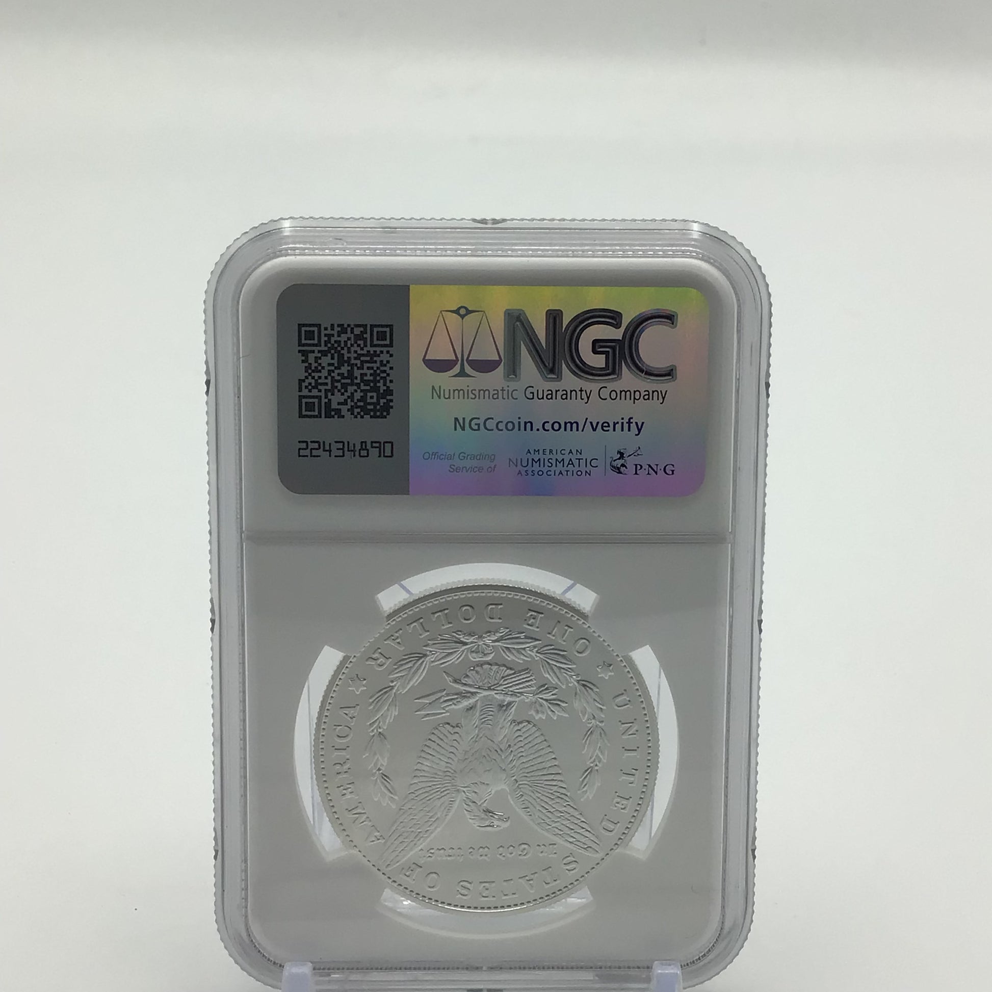 2023 First Day of Issues Peace / S Peace / Morgan / S Morgan Silver Dollar Set MF/PF 70