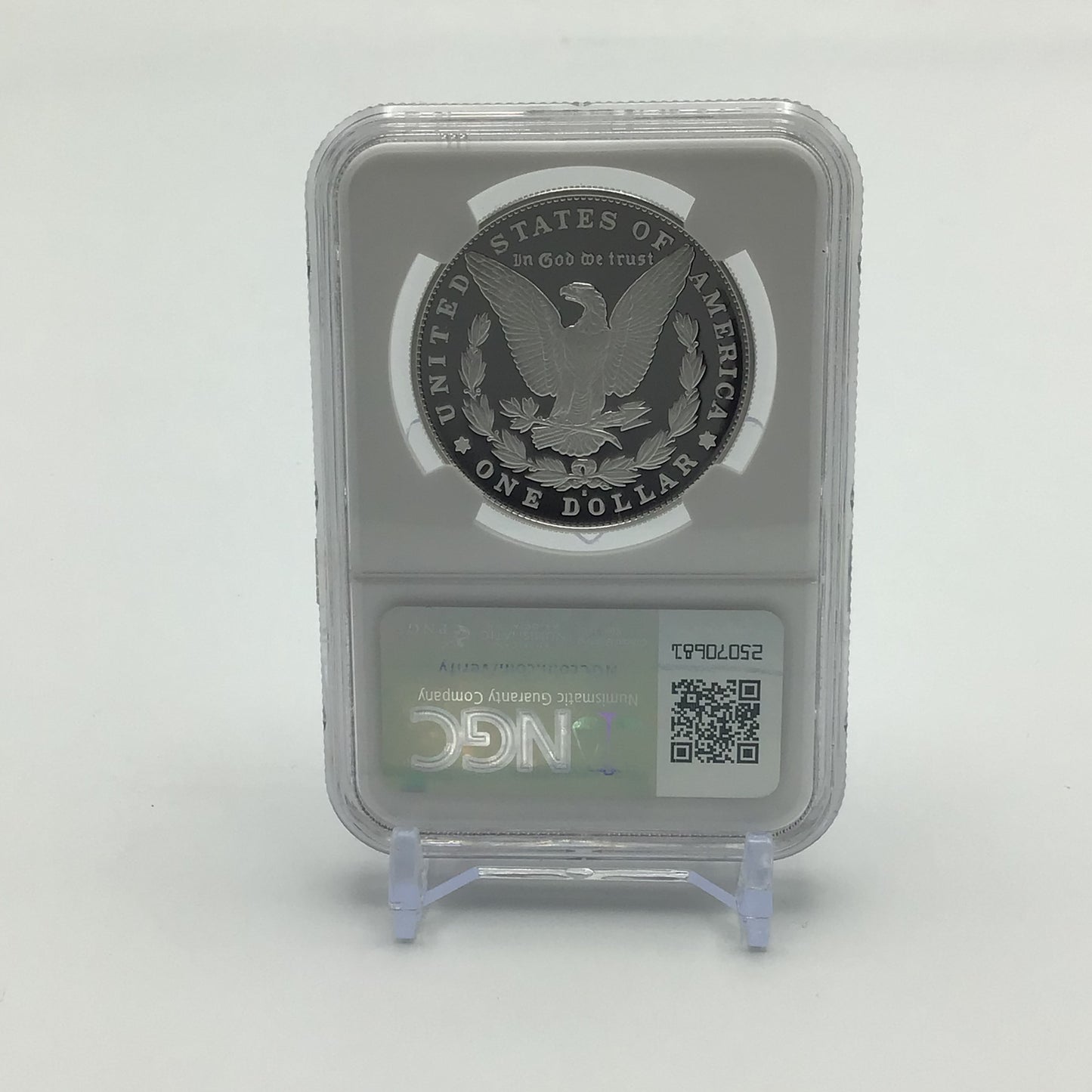 2023 First Day of Issues Peace / S Peace / Morgan / S Morgan Silver Dollar Set MF/PF 70