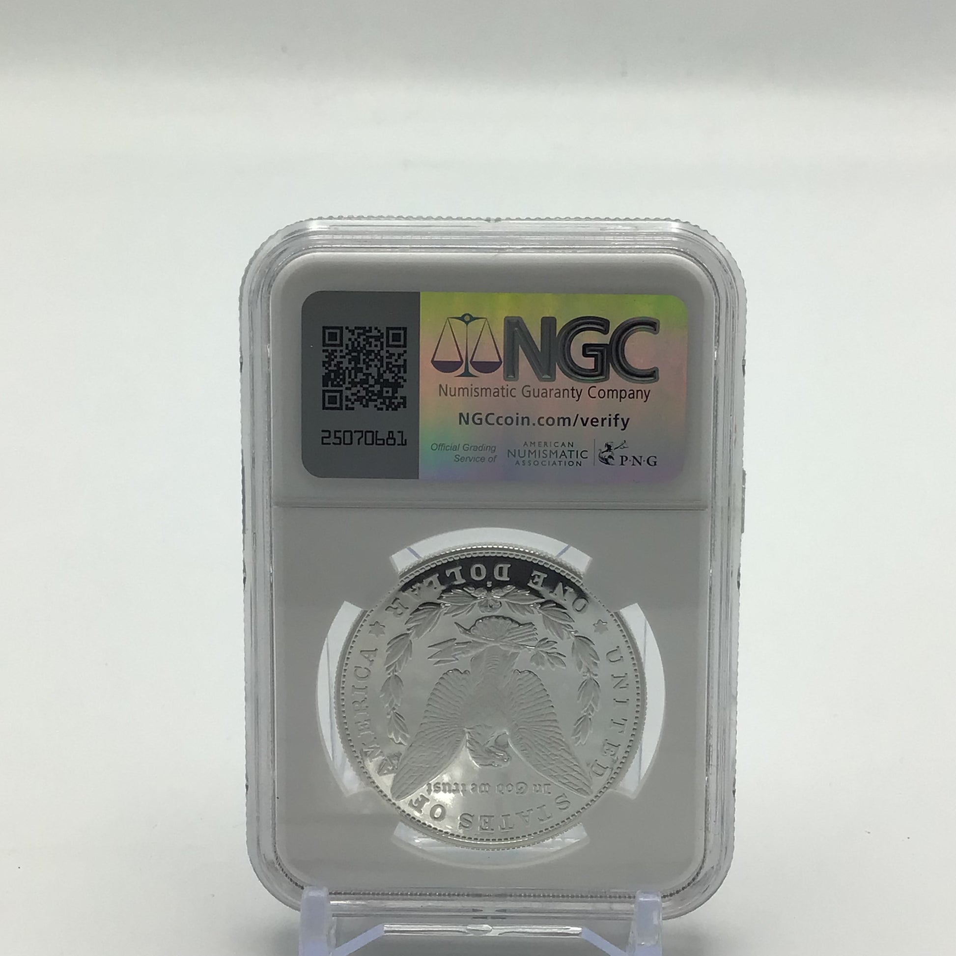 2023 First Day of Issues Peace / S Peace / Morgan / S Morgan Silver Dollar Set MF/PF 70