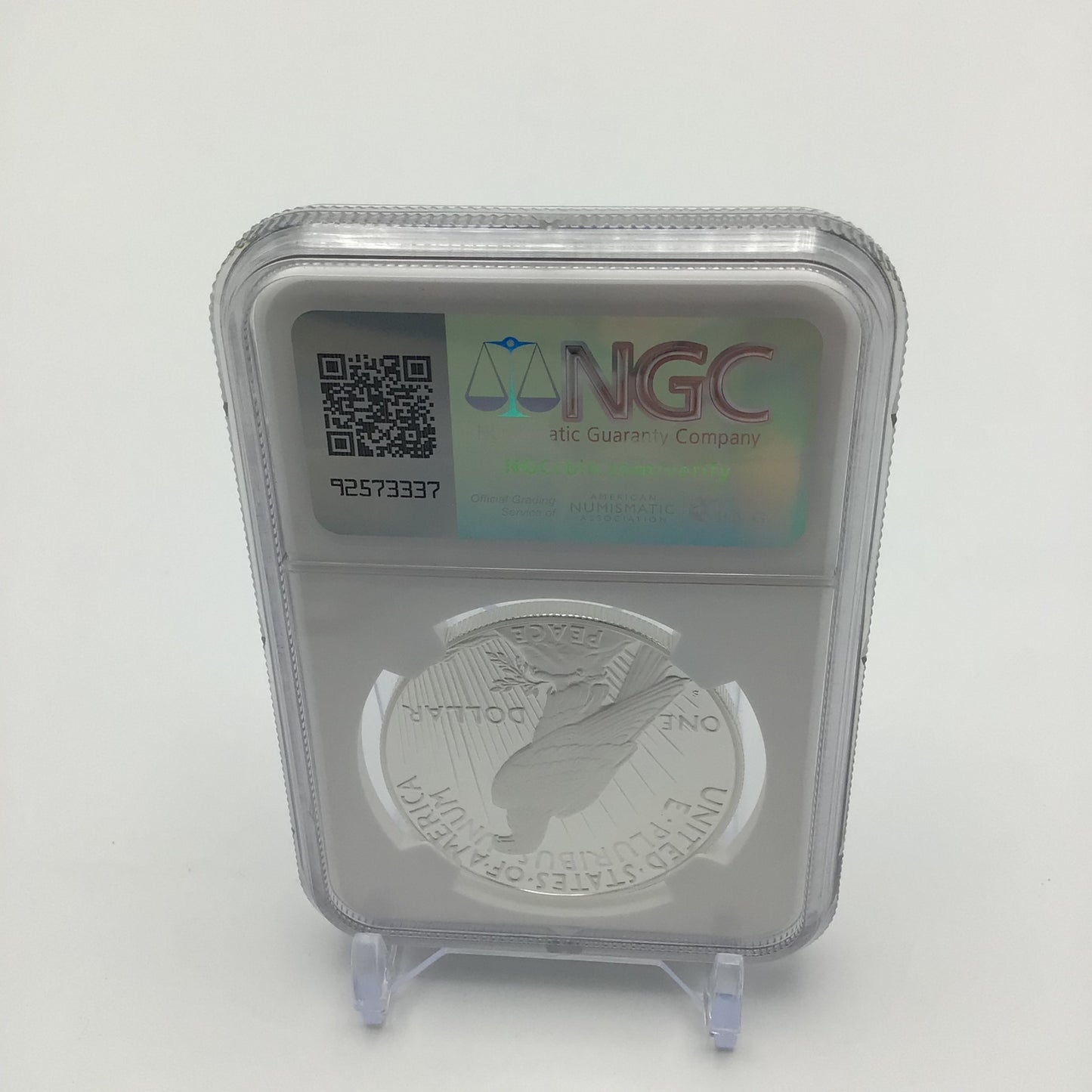 2023 First Day of Issues Peace / S Peace / Morgan / S Morgan Silver Dollar Set MF/PF 70