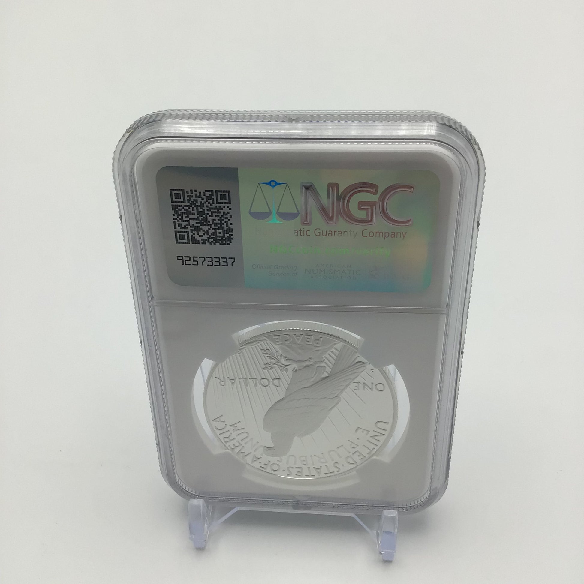 2023 First Day of Issues Peace / S Peace / Morgan / S Morgan Silver Dollar Set MF/PF 70