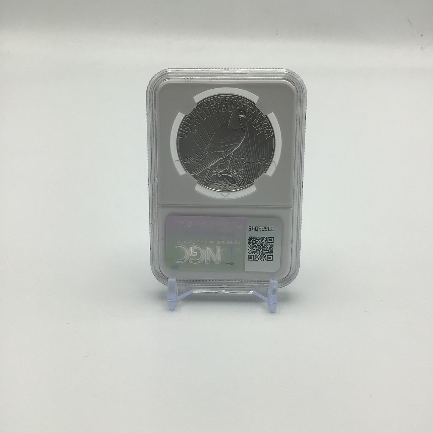 2023 First Day of Issues Peace / S Peace / Morgan / S Morgan Silver Dollar Set MF/PF 70