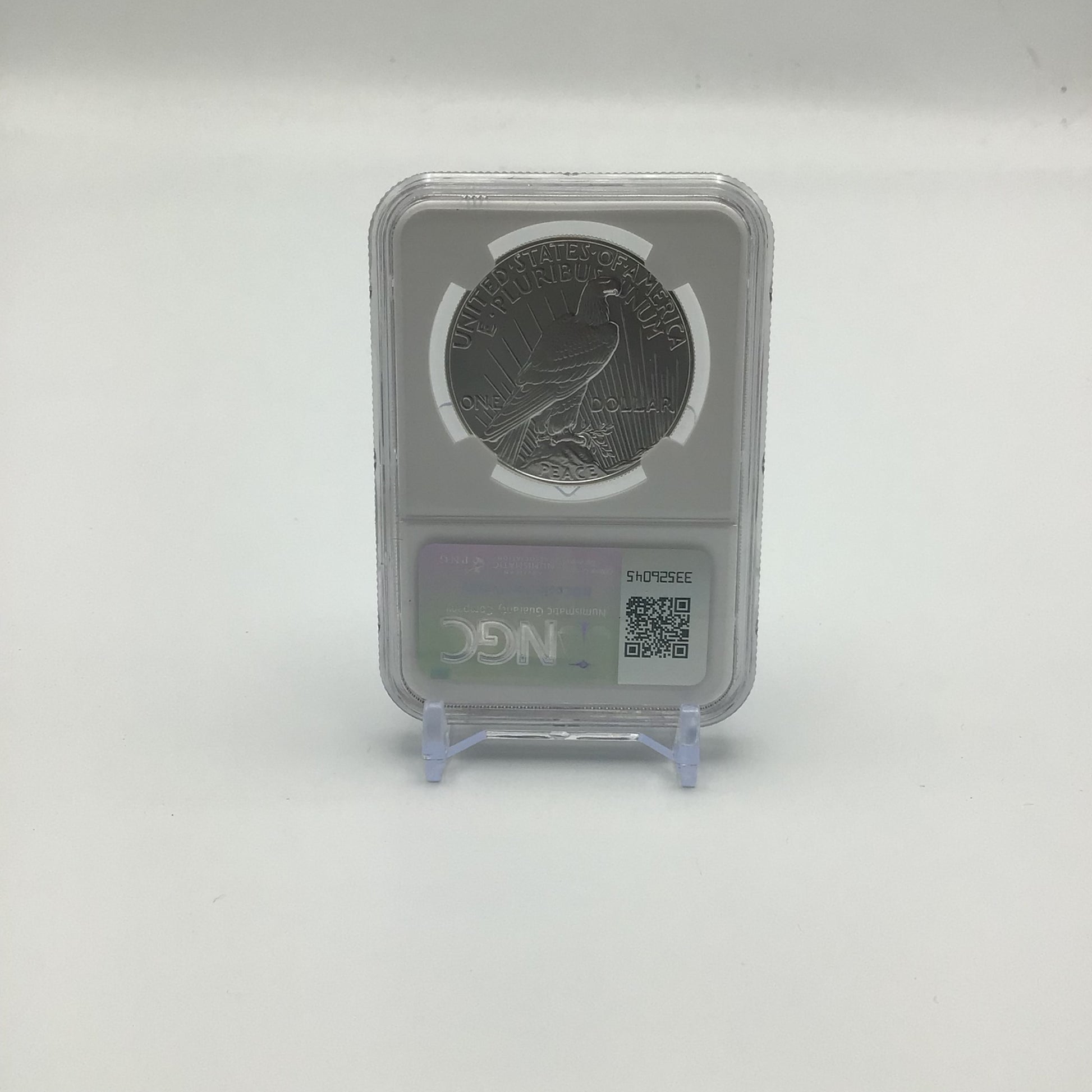 2023 First Day of Issues Peace / S Peace / Morgan / S Morgan Silver Dollar Set MF/PF 70