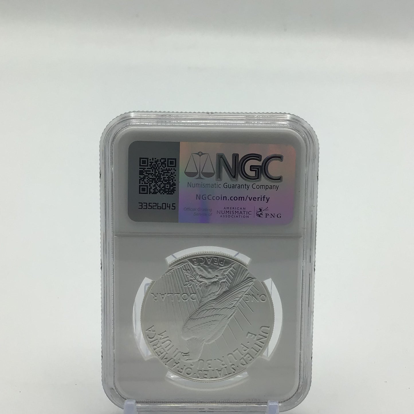 2023 First Day of Issues Peace / S Peace / Morgan / S Morgan Silver Dollar Set MF/PF 70