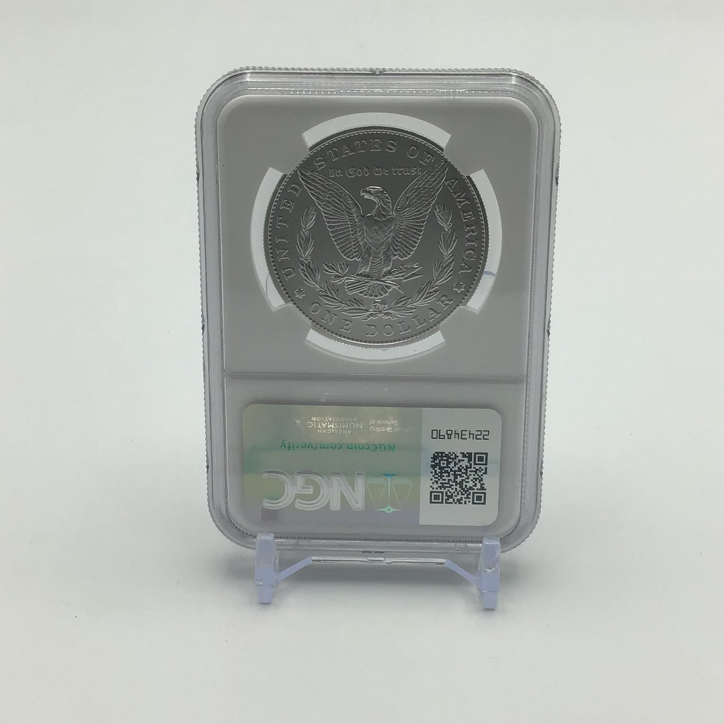 2023 First Day of Issues Peace / S Peace / Morgan / S Morgan Silver Dollar Set MF/PF 70