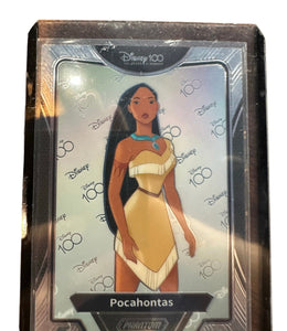 2023 Kakawow Phantom Pocahontas Disney 100 Years Of Wonder