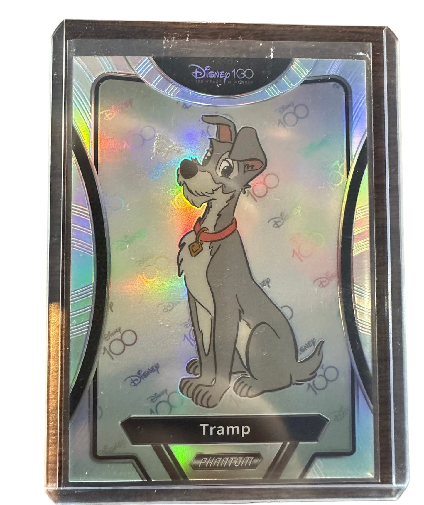 2023 Kakawow Phantom Tramp Disney 100 Years Of Wonder