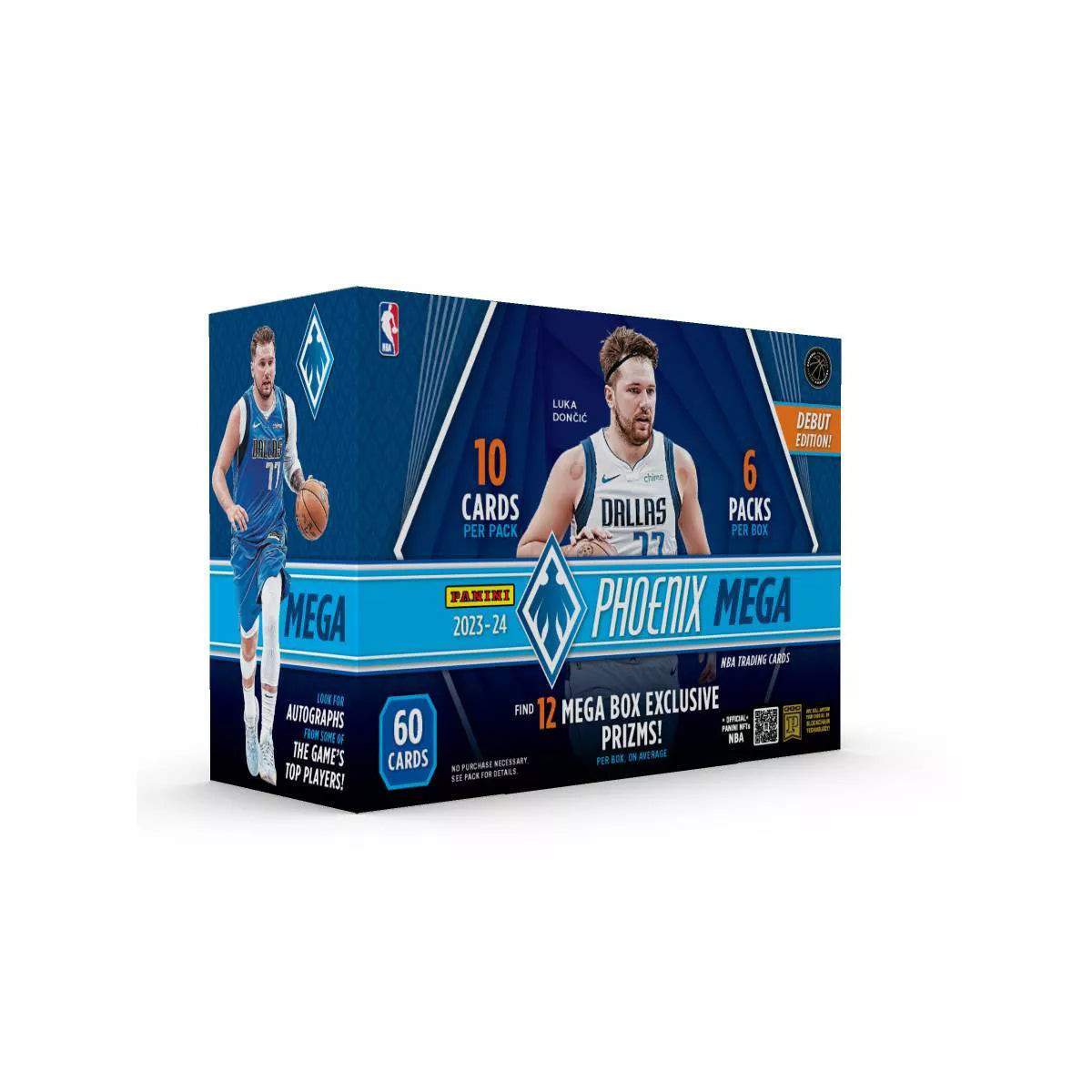 2023 NBA Basketball Phoenix Mega Box Target Exclusive