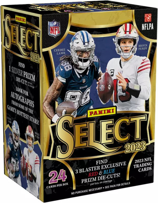 2023 Select Football Blaster Box