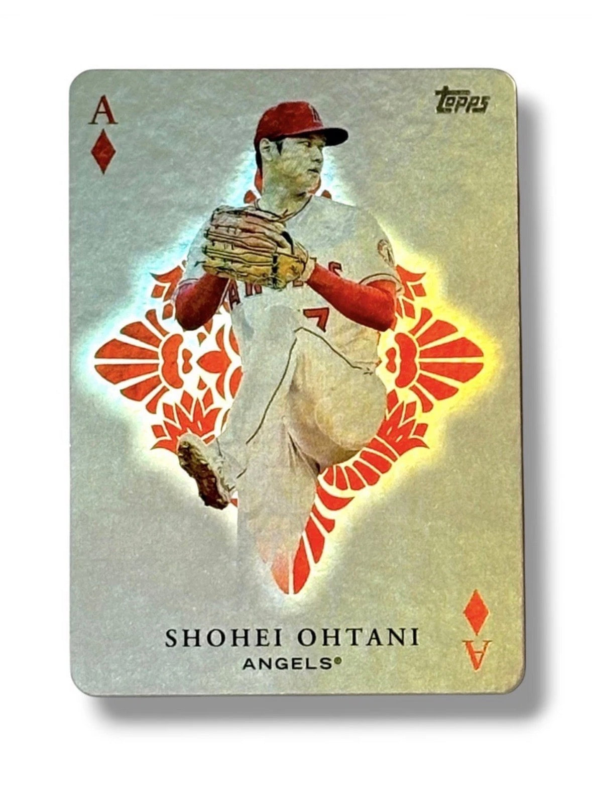 2023 Topps Series 1 - All Aces Shohei Ohtani #AA-11 Needs To Be Graded