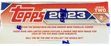 2023 Topps Series 2 Baseball Mega Box