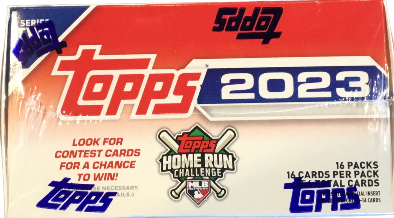 2023 Topps Series 2 MLB Mega Box (16) Packs