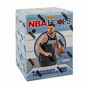 2024-25 NBA Hoops Winter Basketball Blaster Box