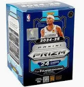 2024-25 Panini Prizm Basketball Blaster Box - 3 Exclusive Ice Prizms Guaranteed!