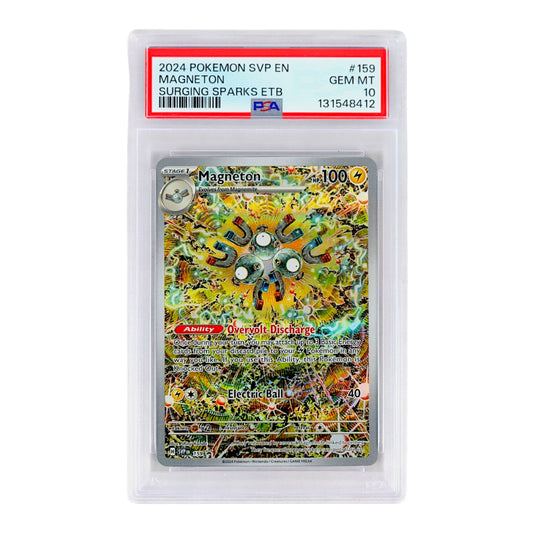 2024 Magneton #159 PSA 10