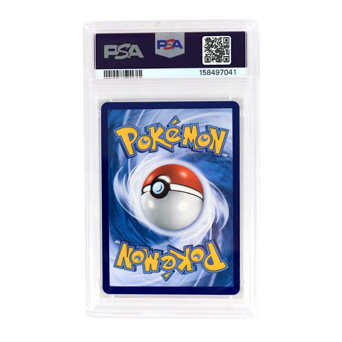 2024 Mewtwo Vstar #144 (Chinese) PSA 9