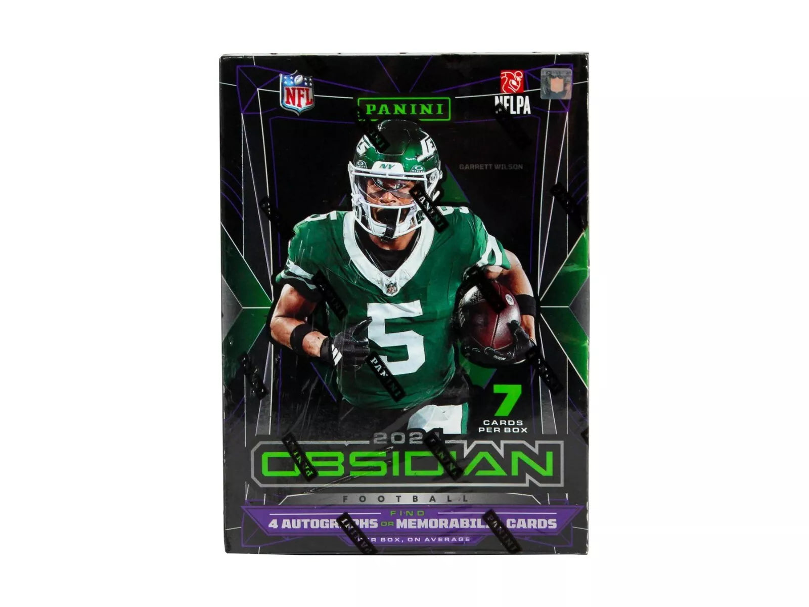 2024 Obsidian Football Hobby Box