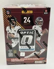 2024 Optic Football Blaster Box - Exclusive Pink Parallels