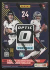 2024 Optic Football Blaster Box - Exclusive Purple Shock Parallels