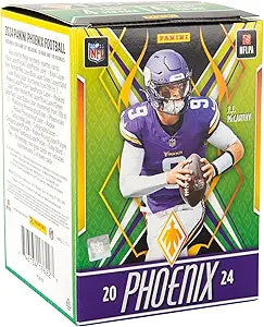 2024 Panini Phoenix NFL Football Blaster Box - Look for Color Blast & Flex Inserts!