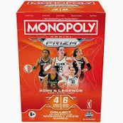 2024 Panini Prizm Monopoly WNBA Basketball 6-Pack Blaster Box