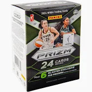 2024 Panini Prizm WNBA Basketball 6-Pack Blaster Box - 6 Ice Prizms Guaranteed!