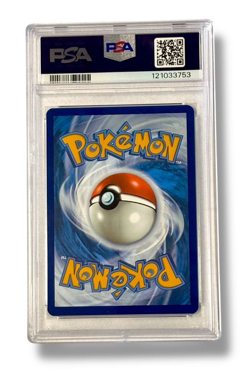 2024 Pokemon PAF EN Mew ex #232 Special Illustration Rare PSA 10 - 121033753