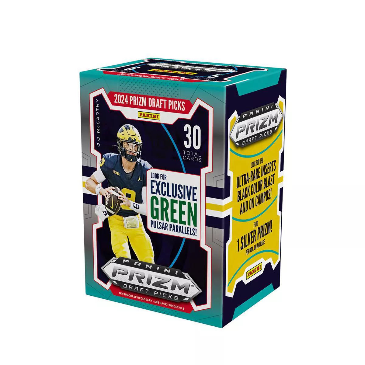 2024 Prizm Draft Picks Blaster Box