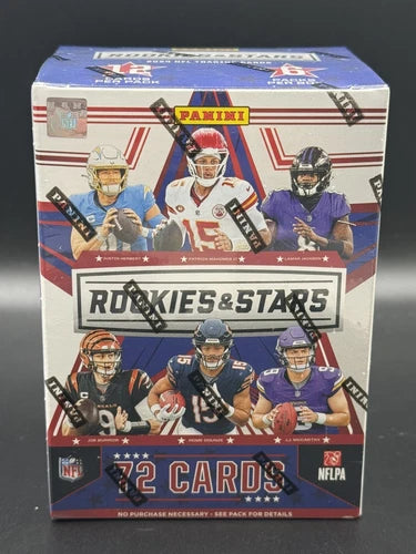 2024 Rookies & Stars Blaster Box