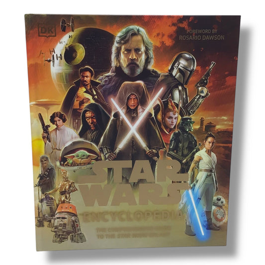 2024 Star Wars Encyclopedia - Hard Cover