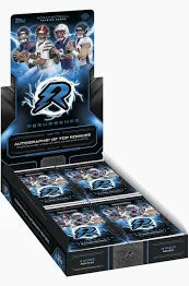 2024 Topps Resurgence Football Hobby Box - Single Pack Purchase