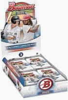 2025 Bowman Baseball Hobby Jumbo Box - Single Pack Purchase