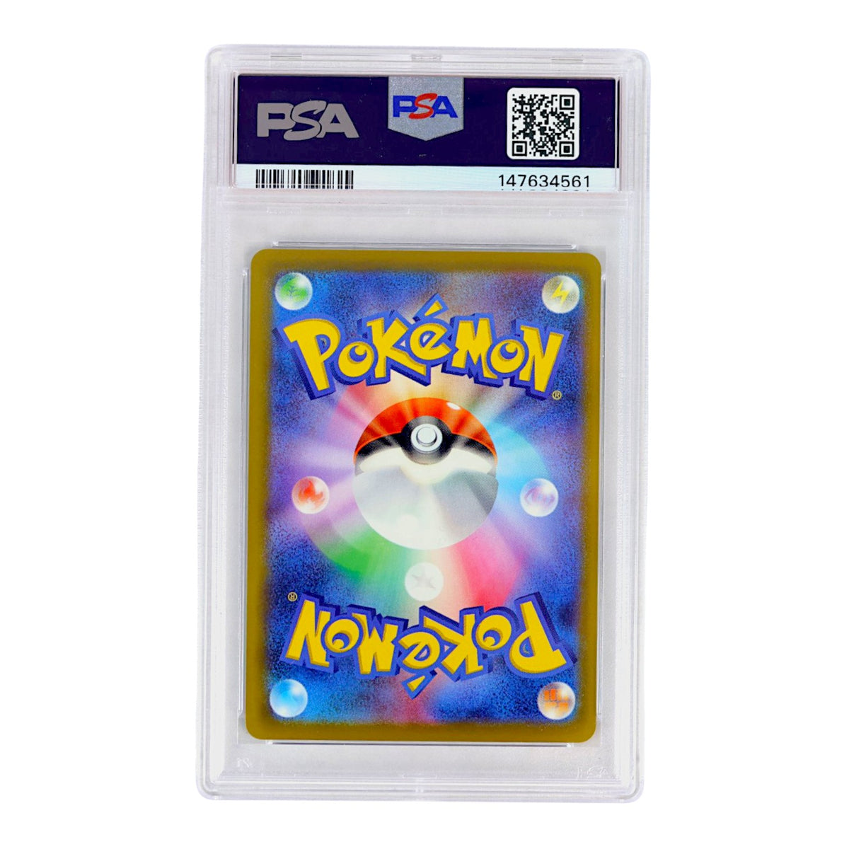 2025 Mega Diancie ex #238 (Japanese) PSA 10