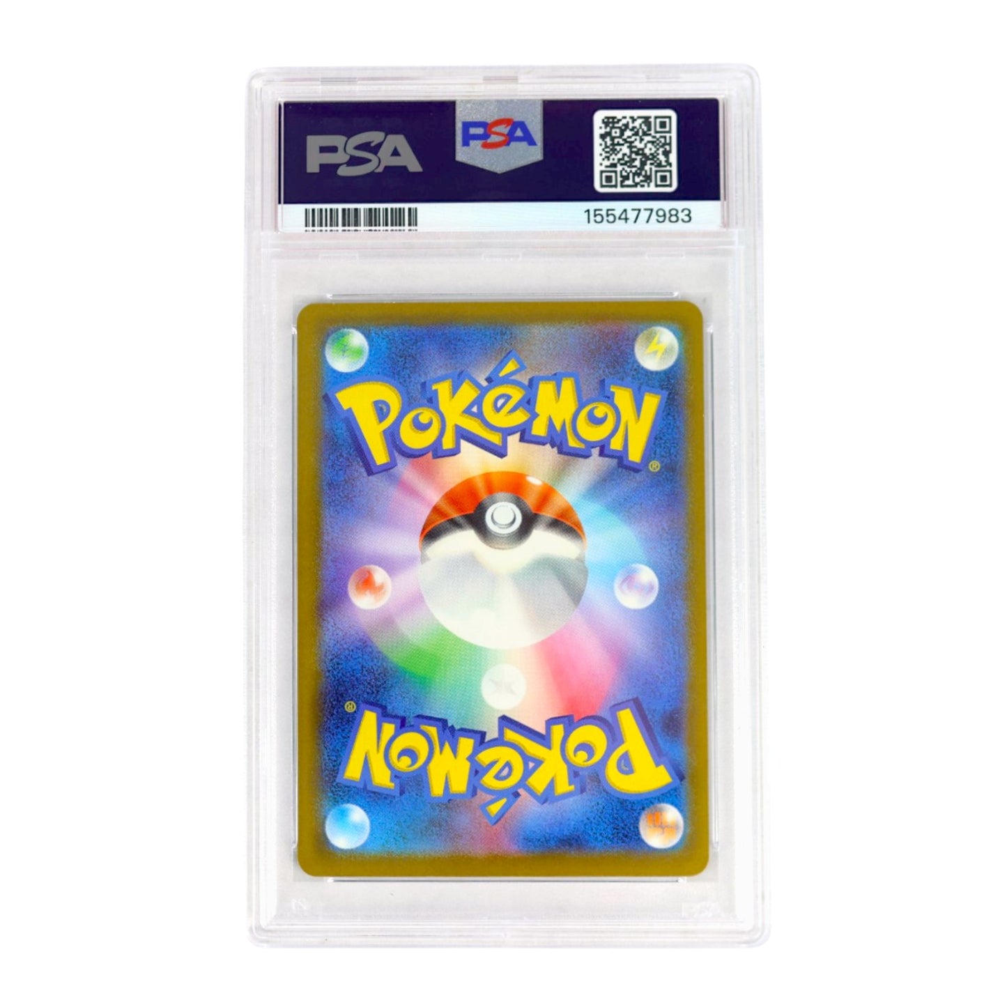 2025 Mega Gengar EX #240 (Japanese) PSA 10