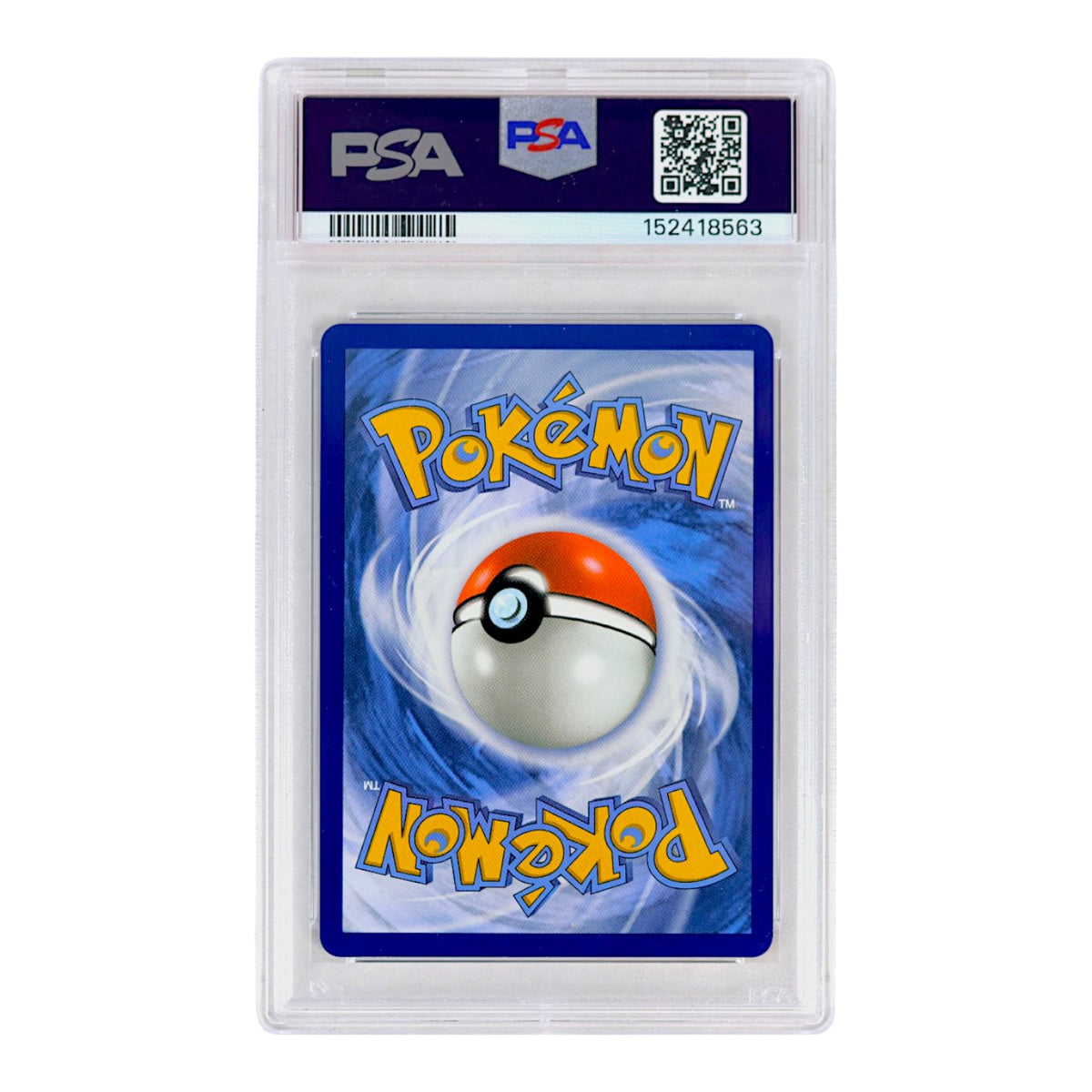 2025 Meowth #106 PSA 8