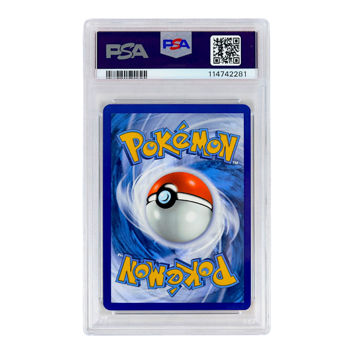 2025 Noibat #169 PSA 9
