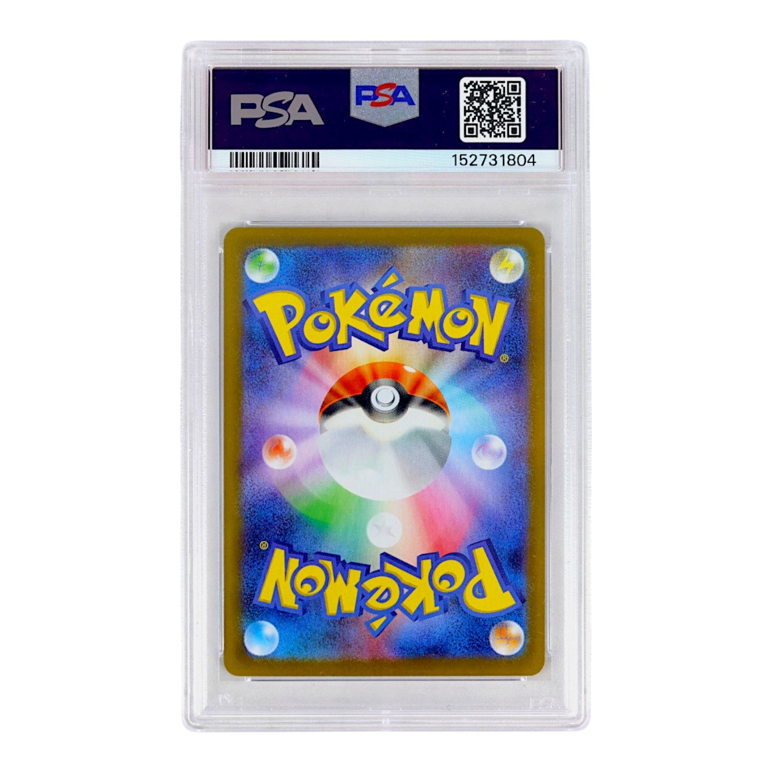 2025 Pidove #153 (Japanese) PSA 9